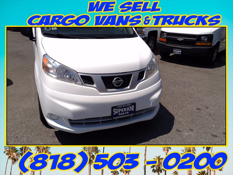 2015 Nissan NV200 S - Photo 5 - North Hollywood, CA 91605