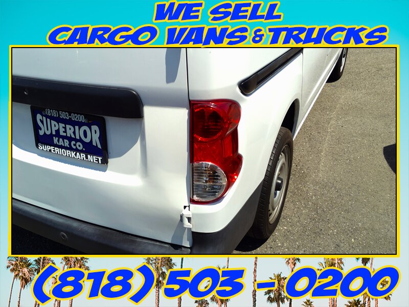 2015 Nissan NV200 S - Photo 19 - North Hollywood, CA 91605
