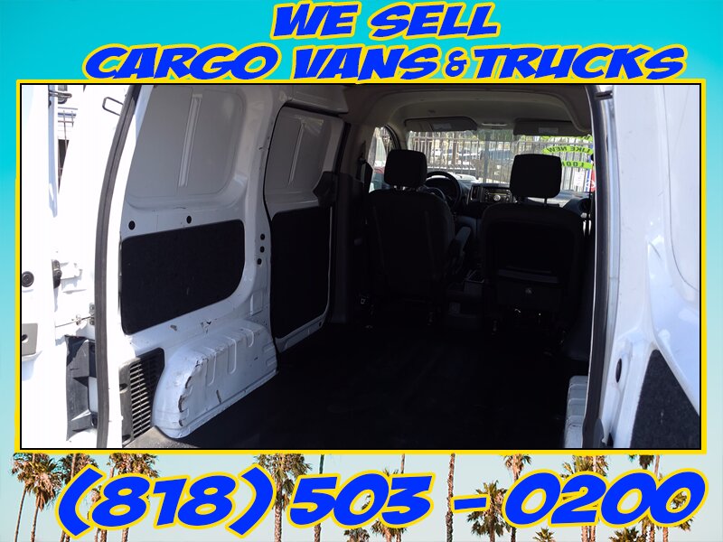 2015 Nissan NV200 S - Photo 22 - North Hollywood, CA 91605