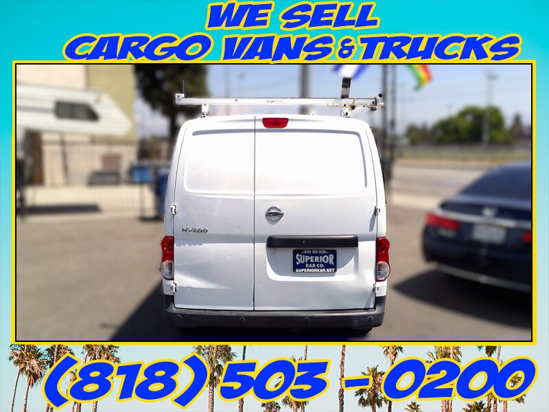 2015 Nissan NV200 S - Photo 17 - North Hollywood, CA 91605