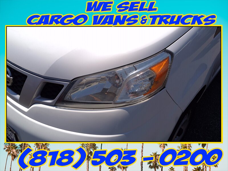 2015 Nissan NV200 S - Photo 3 - North Hollywood, CA 91605