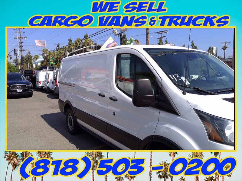 2017 Ford Transit 150   - Photo 9 - North Hollywood, CA 91605