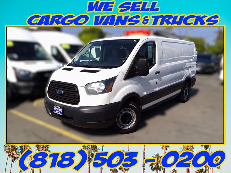 2017 Ford Transit 150   - Photo 1 - North Hollywood, CA 91605