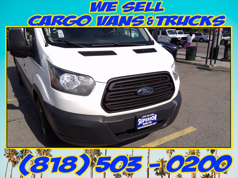 2017 Ford Transit 150   - Photo 8 - North Hollywood, CA 91605