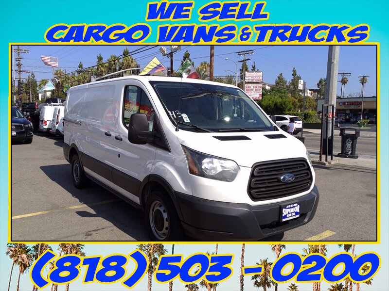 2017 Ford Transit 150   - Photo 7 - North Hollywood, CA 91605