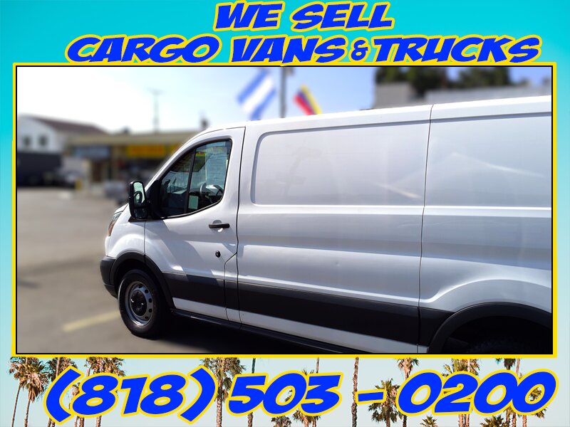2017 Ford Transit 150   - Photo 21 - North Hollywood, CA 91605