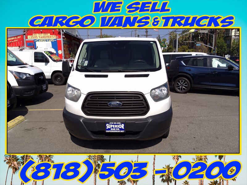2017 Ford Transit 150   - Photo 2 - North Hollywood, CA 91605