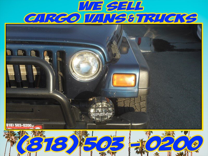 2005 Jeep Wrangler X   - Photo 4 - North Hollywood, CA 91605