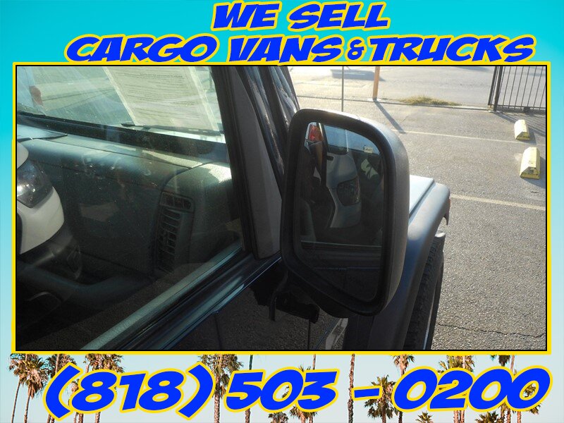 2005 Jeep Wrangler X   - Photo 13 - North Hollywood, CA 91605