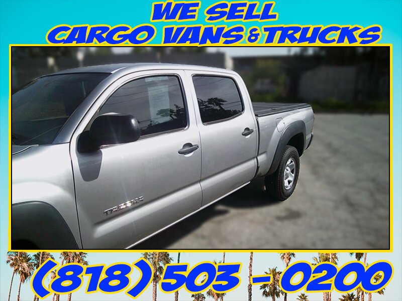 2014 Toyota Tacoma PreRunner V6   - Photo 7 - North Hollywood, CA 91605