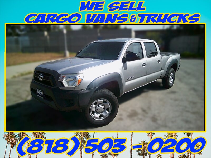 2014 Toyota Tacoma PreRunner V6   - Photo 1 - North Hollywood, CA 91605