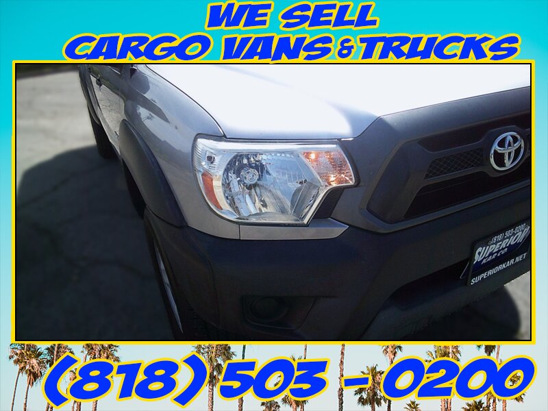 2014 Toyota Tacoma PreRunner V6   - Photo 3 - North Hollywood, CA 91605