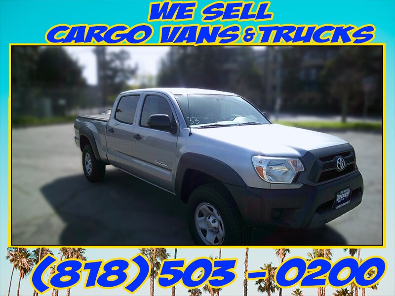 2014 Toyota Tacoma PreRunner V6   - Photo 9 - North Hollywood, CA 91605