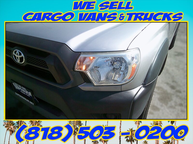 2014 Toyota Tacoma PreRunner V6   - Photo 4 - North Hollywood, CA 91605