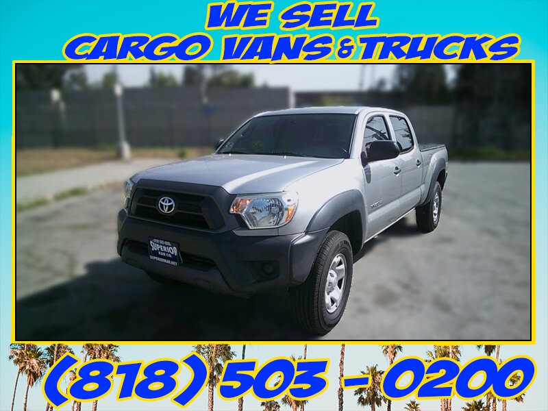 2014 Toyota Tacoma PreRunner V6   - Photo 6 - North Hollywood, CA 91605