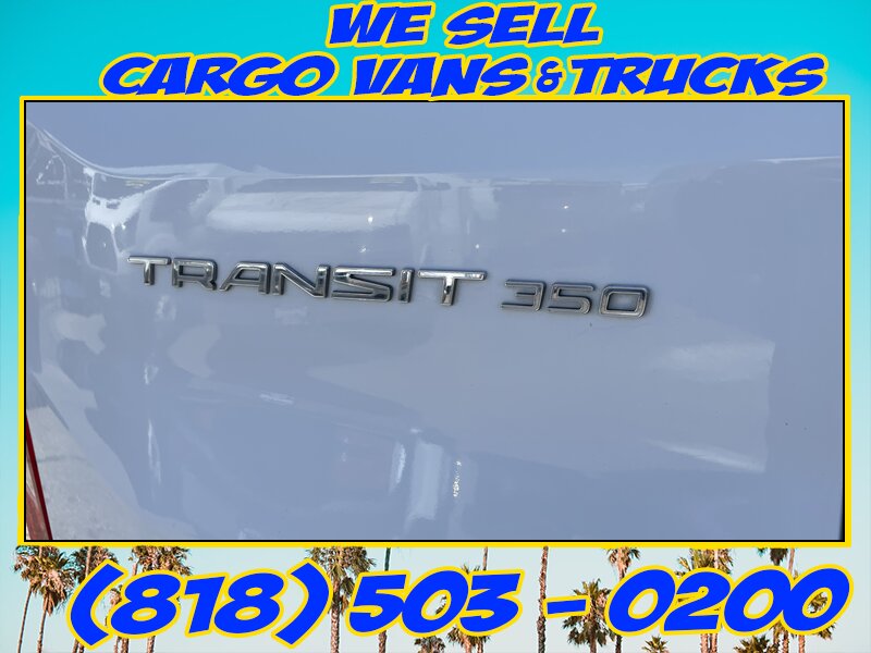 2018 Ford Transit 350   - Photo 7 - North Hollywood, CA 91605