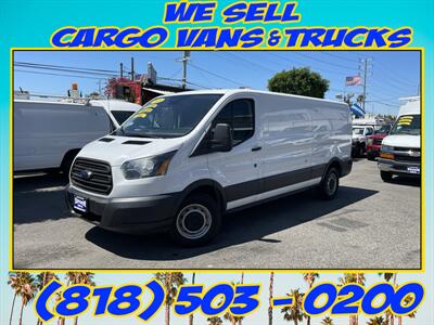2018 Ford Transit 350 Van