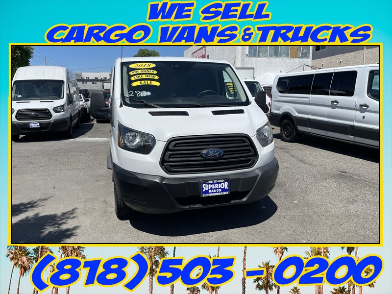2018 Ford Transit 350   - Photo 2 - North Hollywood, CA 91605