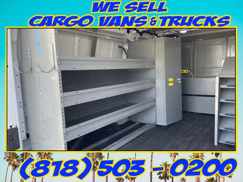 2018 Ford Transit 350   - Photo 12 - North Hollywood, CA 91605