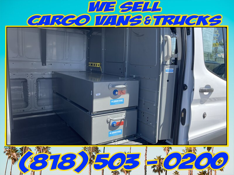 2018 Ford Transit 350   - Photo 14 - North Hollywood, CA 91605