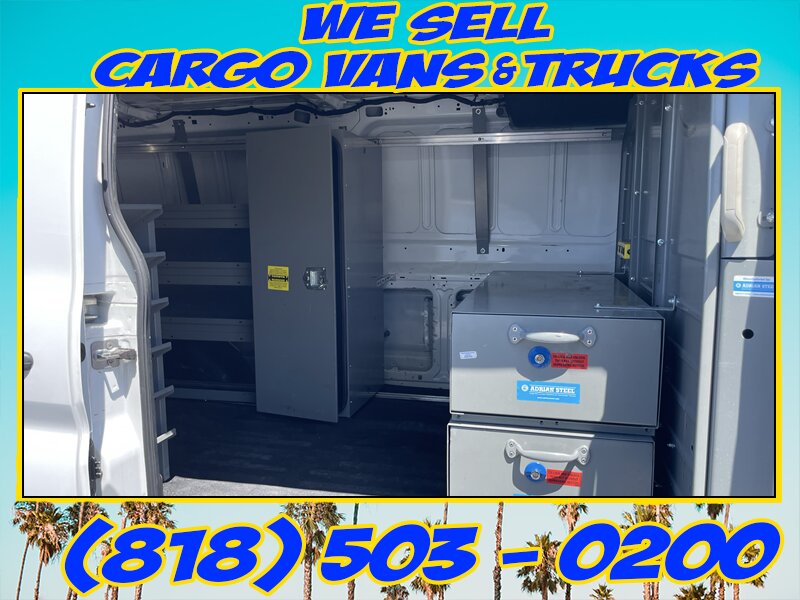 2018 Ford Transit 350   - Photo 13 - North Hollywood, CA 91605
