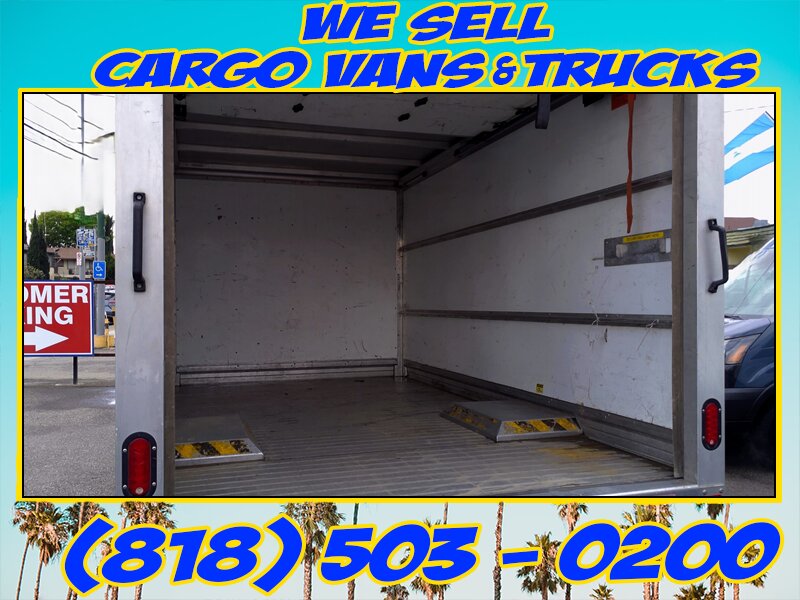 2019 Ford Transit 350 HD - Photo 17 - North Hollywood, CA 91605