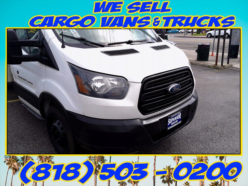 2019 Ford Transit 350 HD - Photo 9 - North Hollywood, CA 91605
