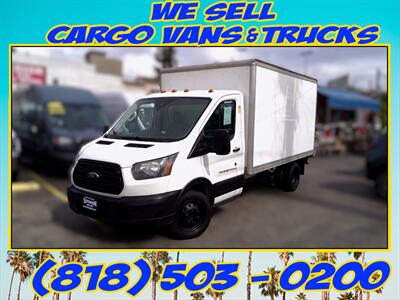 2019 Ford Transit 350 HD Van