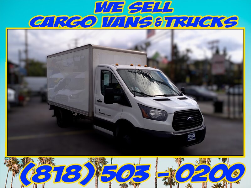 2019 Ford Transit 350 HD - Photo 8 - North Hollywood, CA 91605