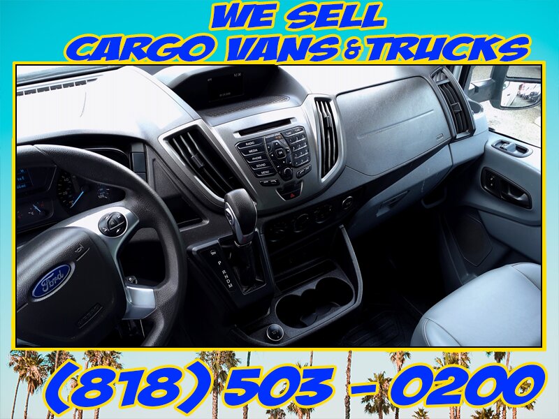 2019 Ford Transit 350 HD - Photo 26 - North Hollywood, CA 91605