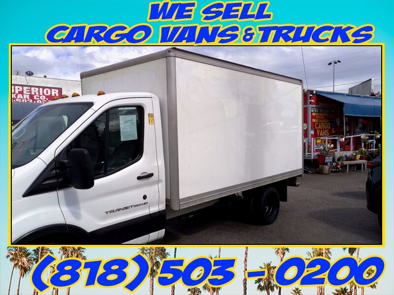 2019 Ford Transit 350 HD - Photo 6 - North Hollywood, CA 91605
