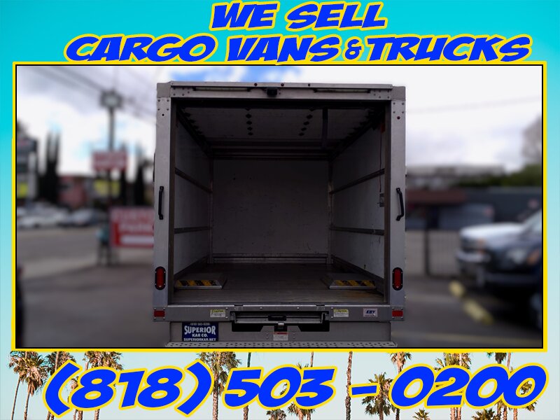 2019 Ford Transit 350 HD - Photo 16 - North Hollywood, CA 91605