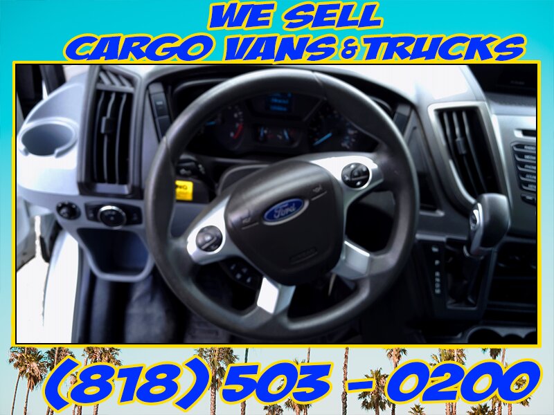 2019 Ford Transit 350 HD - Photo 25 - North Hollywood, CA 91605