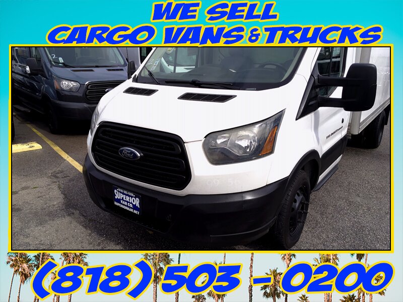 2019 Ford Transit 350 HD - Photo 5 - North Hollywood, CA 91605