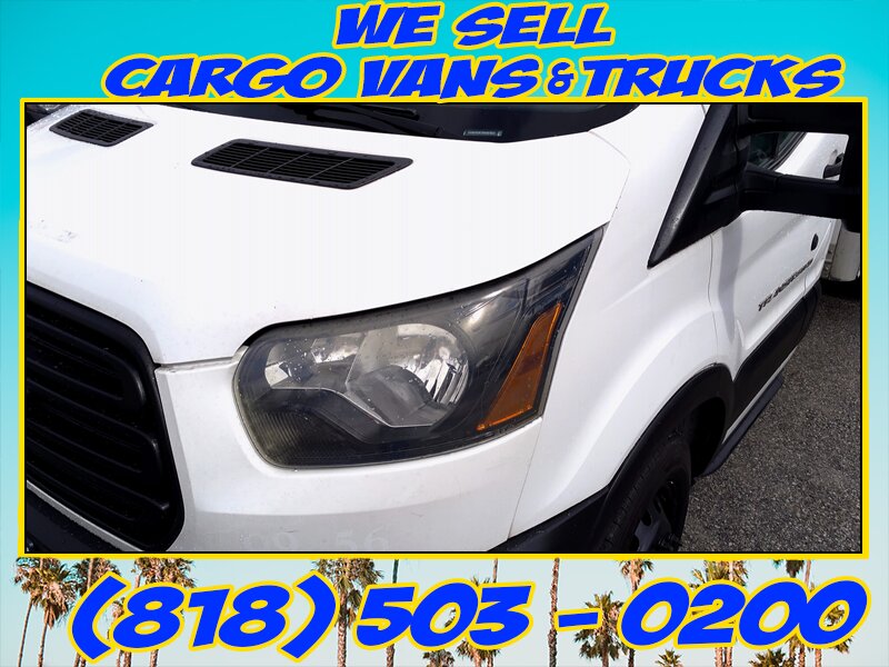 2019 Ford Transit 350 HD - Photo 4 - North Hollywood, CA 91605
