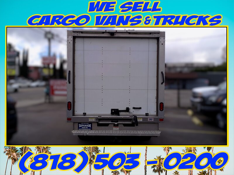 2019 Ford Transit 350 HD - Photo 15 - North Hollywood, CA 91605