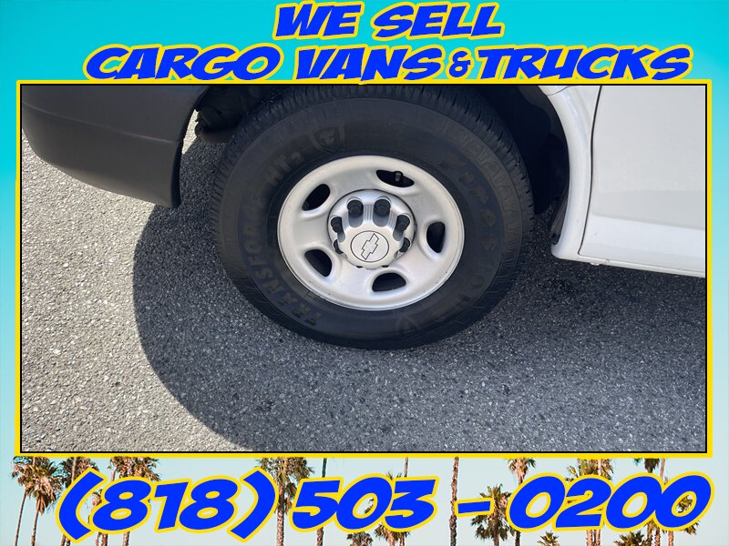 2016 Chevrolet Express 2500 - Photo 4 - North Hollywood, CA 91605