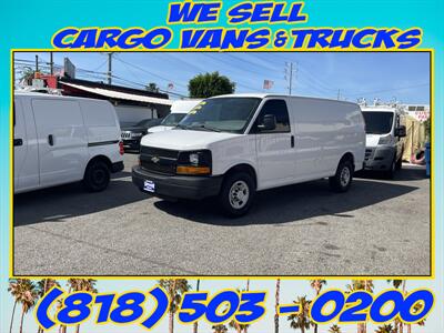 2016 Chevrolet Express 2500 Van