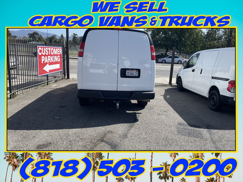 2016 Chevrolet Express 2500 - Photo 5 - North Hollywood, CA 91605