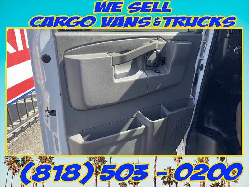 2016 Chevrolet Express 2500 - Photo 10 - North Hollywood, CA 91605