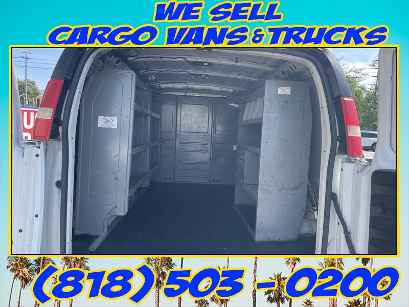 2016 Chevrolet Express 2500 - Photo 11 - North Hollywood, CA 91605