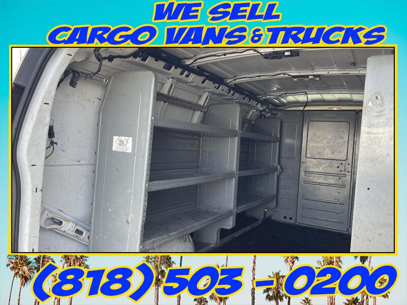 2016 Chevrolet Express 2500 - Photo 12 - North Hollywood, CA 91605