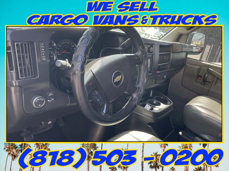 2016 Chevrolet Express 2500 - Photo 7 - North Hollywood, CA 91605