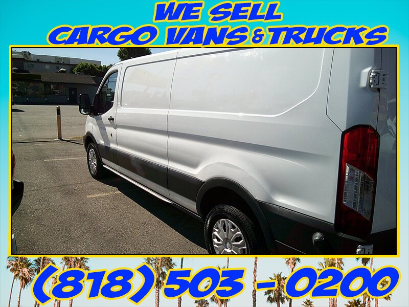 2017 Ford Transit Cargo 250   - Photo 19 - North Hollywood, CA 91605