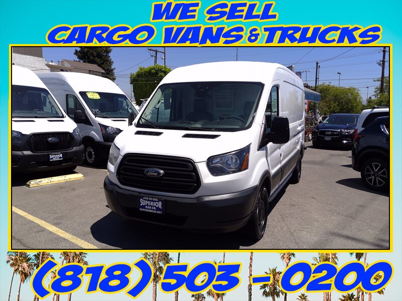 2018 Ford Transit 250 - Photo 6 - North Hollywood, CA 91605