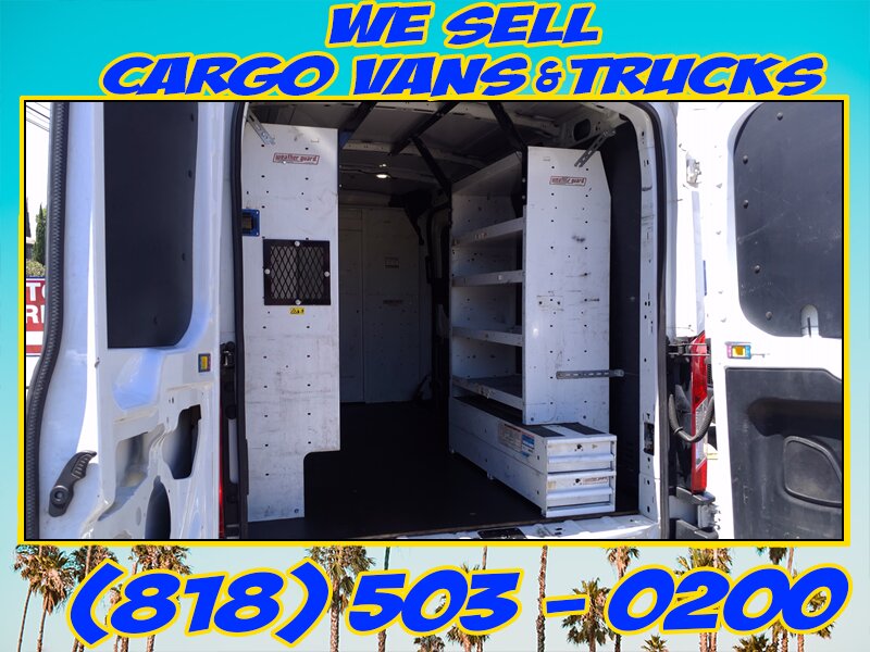 2018 Ford Transit 250 - Photo 17 - North Hollywood, CA 91605