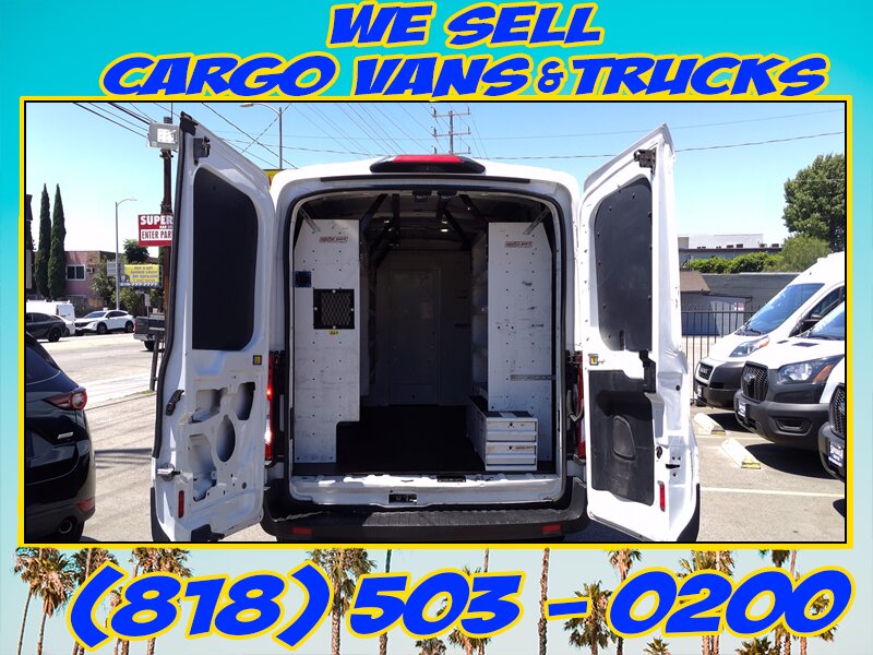 2018 Ford Transit 250 - Photo 16 - North Hollywood, CA 91605