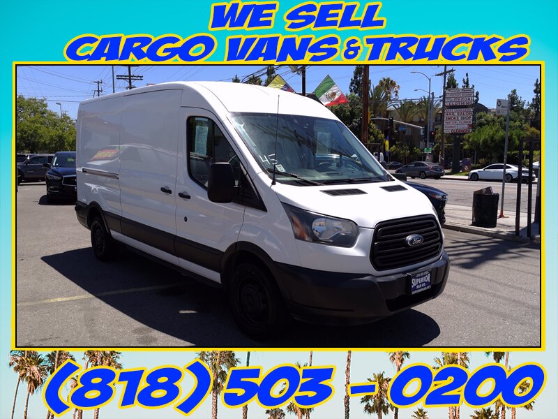 2018 Ford Transit 250 - Photo 7 - North Hollywood, CA 91605