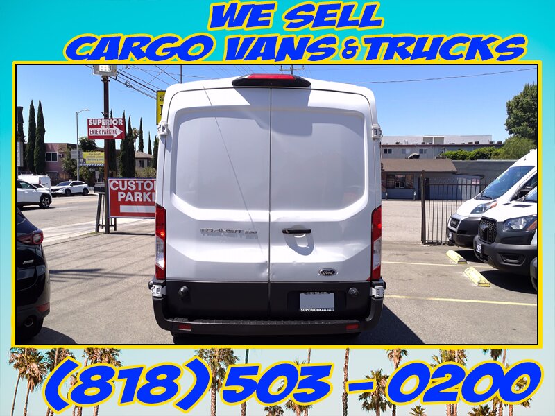 2018 Ford Transit 250 - Photo 13 - North Hollywood, CA 91605