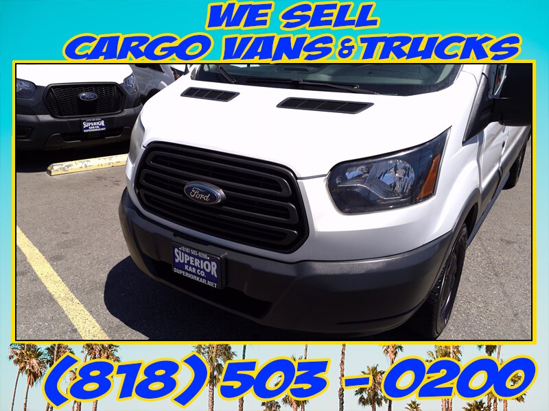 2018 Ford Transit 250 - Photo 5 - North Hollywood, CA 91605